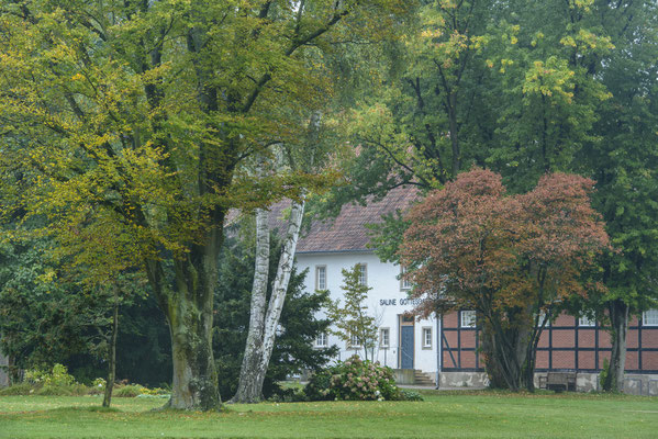 Rheine Bentlage Salziedehaus