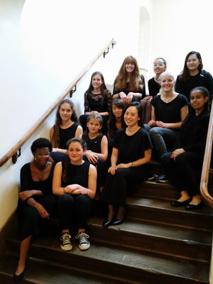 Laboratorium musicale im Opernhaus Nürnberg *I MUSICINI* 2019