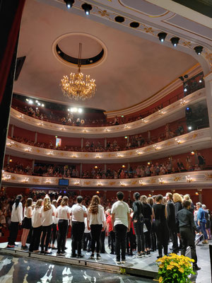 Mehr Musik im Opernhaus Nürnberg 2022