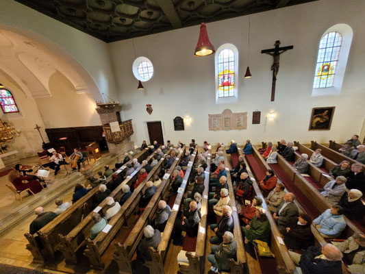 Esterhazy-Quartett in Dietersdorf 2022 