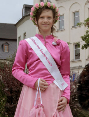 2016 - Sophie I.