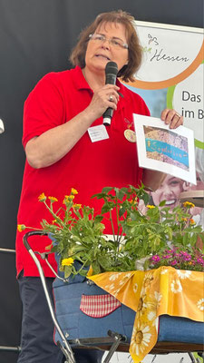 Gartenfachfrau Inge Schomber