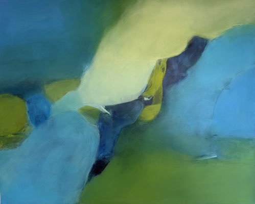 verhüllt 100x80