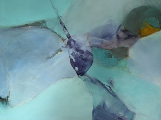 zerflossen 100x80