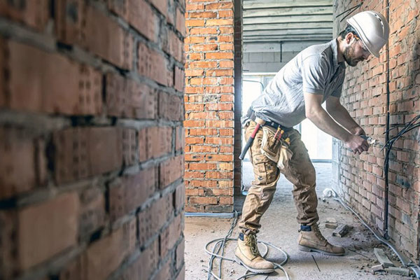 Construcción de edificación de viviendas, consorcio andino sac