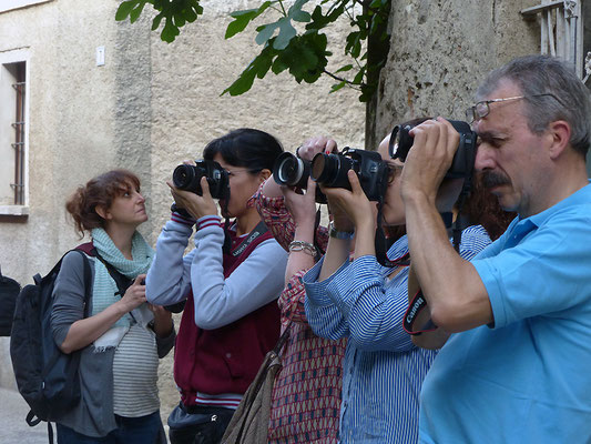 Durante il corso base foto Kabex