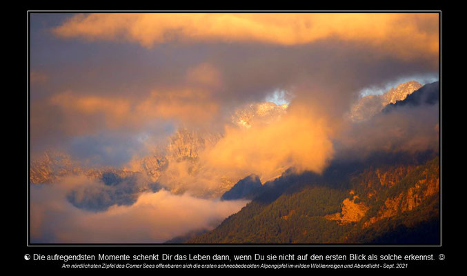 Kalender SEENSUCHTSLAND - Dezember