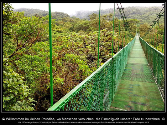 Kalender COSTA RICA - Deckblatt