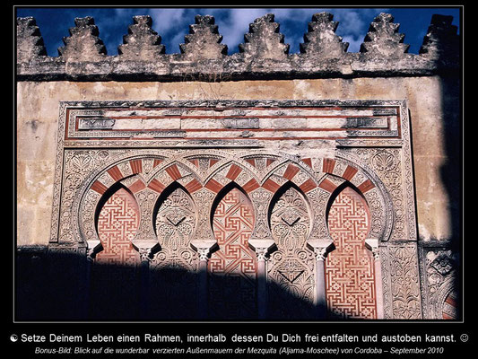 Kalender ANDALUSIEN - Bonus