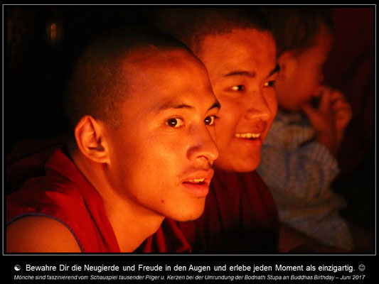 Kalender TIBET - Dezember
