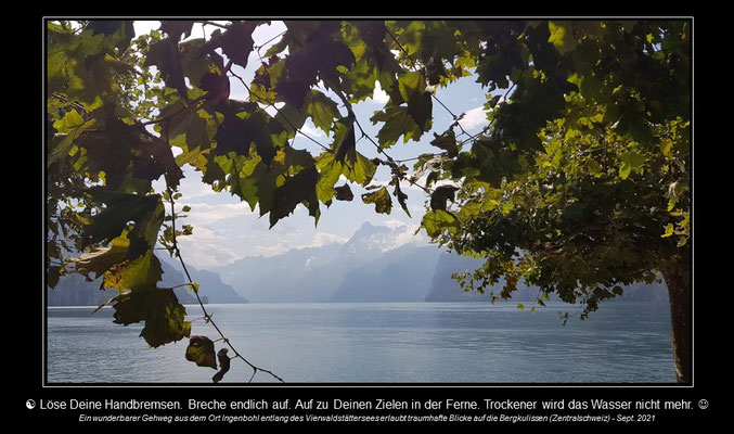 Kalender SEENSUCHTSLAND - Januar