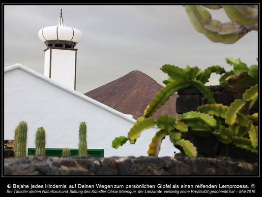 Kalender LANZAROTE - März
