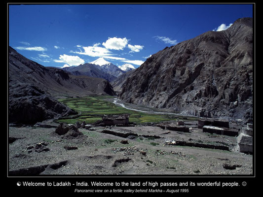 Calendar LADAKHI PEOPLE - Cover