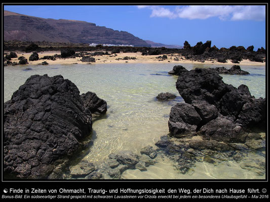 Kalender LANZAROTE - Bonus