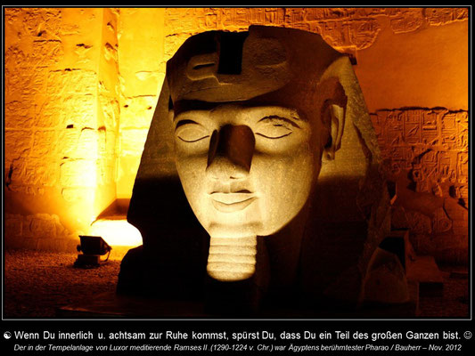 Kalender ÄGYPTEN - September