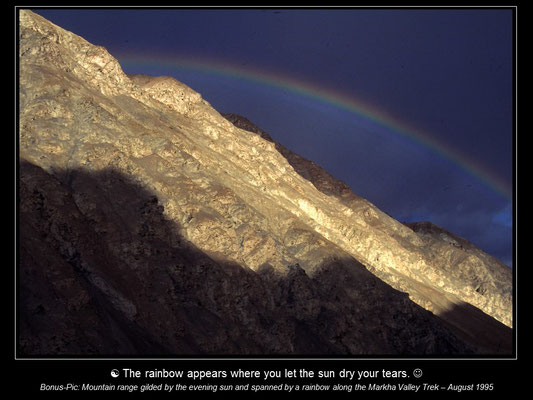 Calendar LADAKHI PEOPLE - Bonus