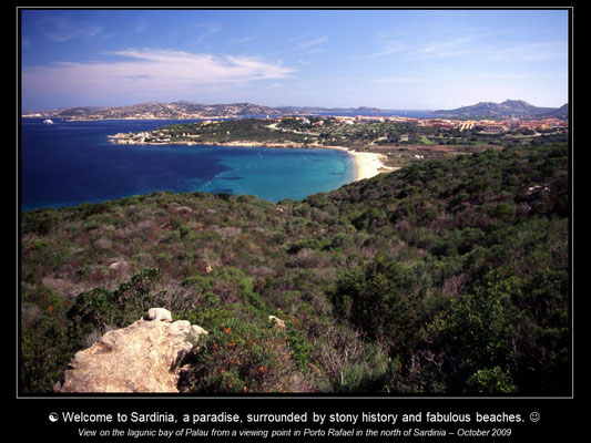 Calendar SARDINIA - Cover