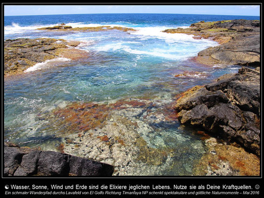 Kalender LANZAROTE - Mai