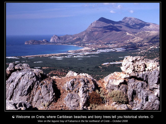 Calendar CRETE - Cover