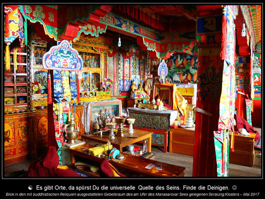 Kalender TIBET - Januar