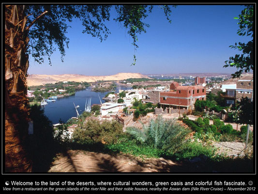 Calendar EGYPT - Cover