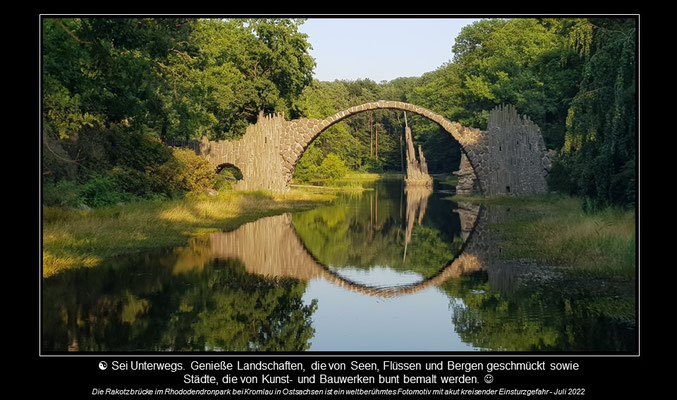 Kalender UNTERWEGS - Cover