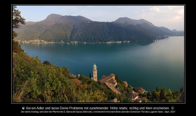 Kalender SEENSUCHTSLAND - September