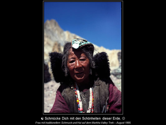 Kalender LADAKHI PEOPLE - Juni