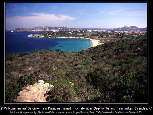 Kalender SARDINIEN - Deckblatt