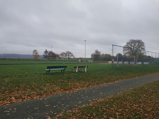 Platz Herbst 2020