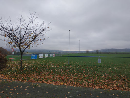 Platz Herbst 2020 