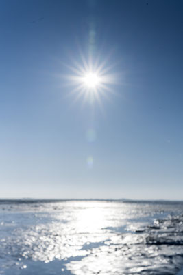 Winter am Meer ... fotografiert mit Nikon Z7 und Nikkor Z 50mm F/1.2 S