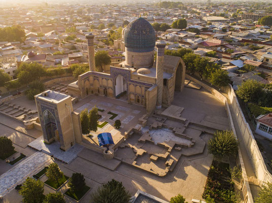 Timur_Mausoleum_DJI-0002