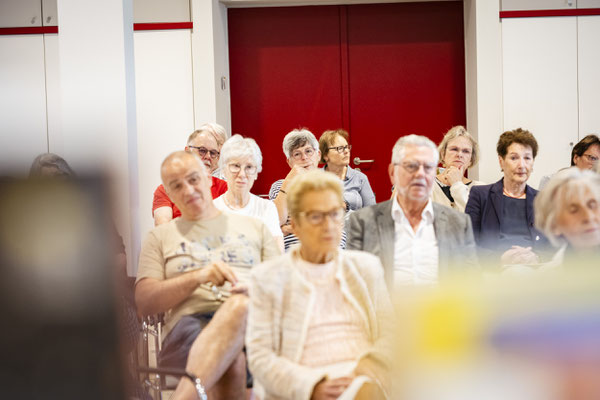 Judith Hages Buchlesung in Düren
