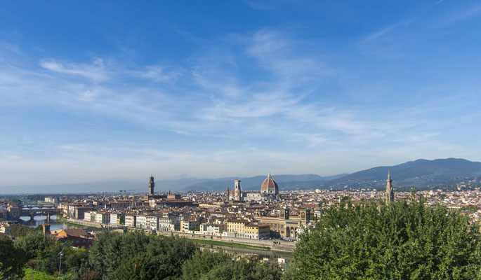 Prints und Leinwand aus Italien