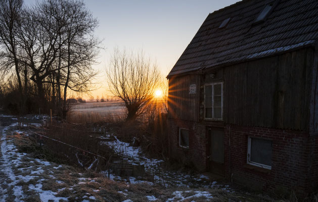 Winter am Meer ... fotografiert mit Nikon Z7 und Nikkor Z 50mm F/1.2 S