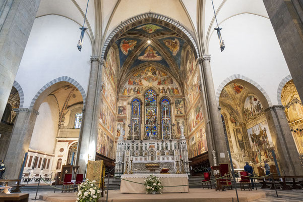 Santa Maria Novella Florenz