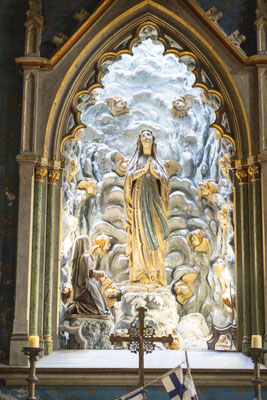 Fotografiert mit Nikon Z8 und Nikkor Z 85mm F/1.2 S in Le Trepore, Frankreich