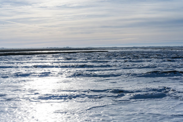 Winter am Meer ... fotografiert mit Nikon Z7 und Nikkor Z 50mm F/1.2 S