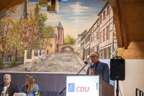 CDU Euskirchen Kreisparteitag