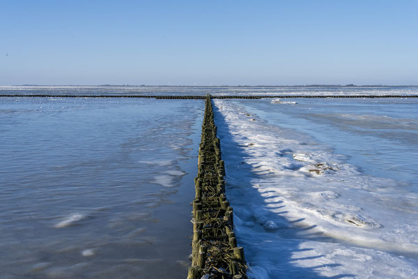 Winter am Meer ... fotografiert mit Nikon Z7 und Nikkor Z 50mm F/1.2 S