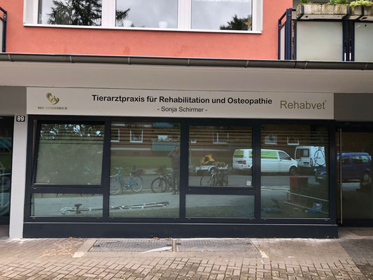 Alu-Dibond Schild