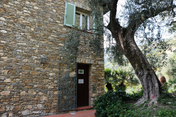 Eingang B&B