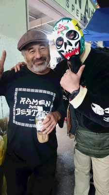 レジェンド・キャブさん