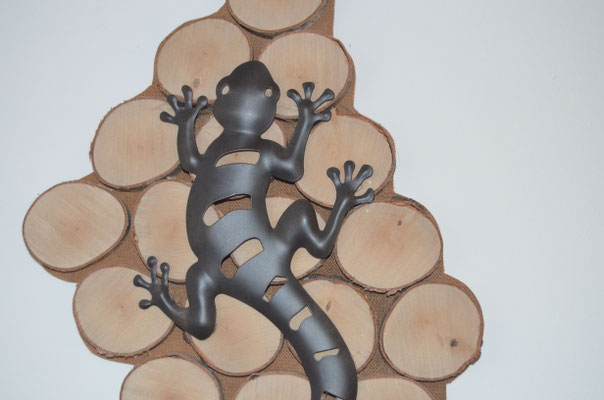 "Gecko", verkauft
