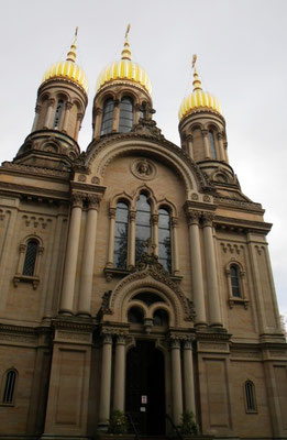 l'église russe