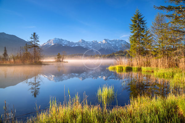 #35 Blick auf Karwendelgebirge