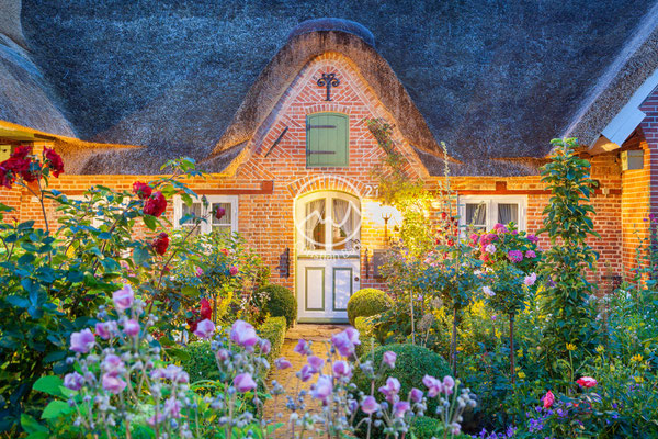 Friesenhaus in St. Peter-Ording | Nordsee