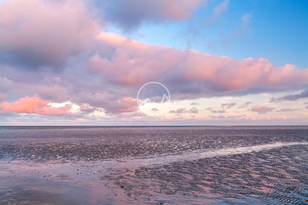 Wattenmeer in Büsum | Nordsee