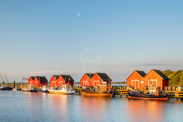 Hafen in Boltenhagen | Ostsee